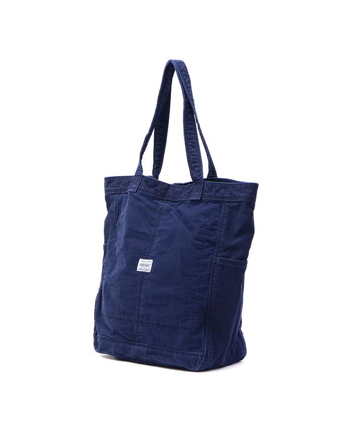 DEEP BLUE(ディープブルー) POUCH | 吉田カバンホームページ