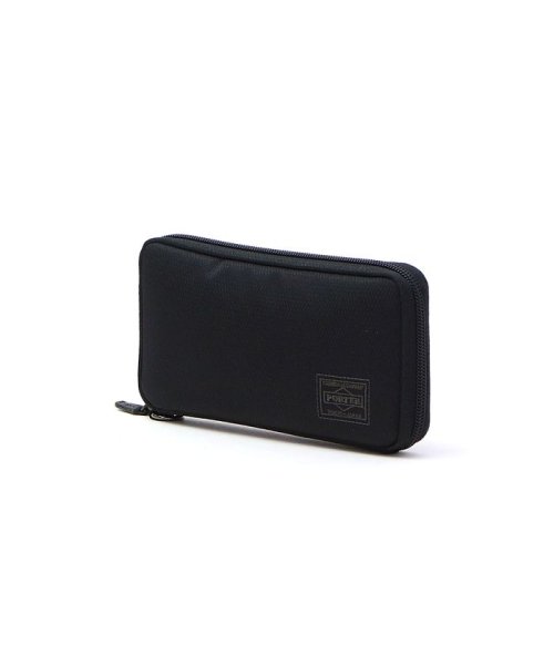 ポーター ディル ロングウォレット 653－09111 長財布 吉田カバン PORTER DILL ラウンドファスナー WALLET