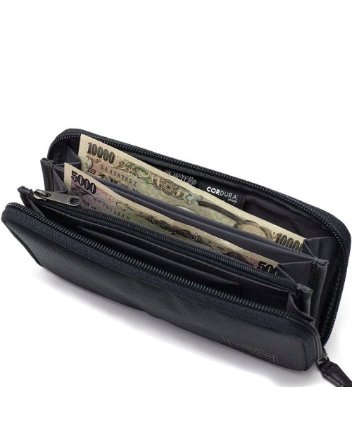 吉田カバン ポーター 財布 ディル PORTER DILL ラウンドファスナー 長財布 WALLET 日本製 653-09111(501301067) | ポーター(PORTER) - d fashion 吉田カバン ポーター 財布 ディル PORTER DILL ラウンドファスナー 長財布 WALLET 日本製 653-09111(501301067) | ポーター(PORTER) - d fashion