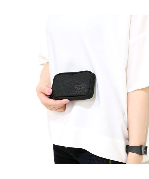 吉田カバン ポーター ディル 財布 コインケース PORTER DILL マルチコインケース MULTI COIN CASE 653-09113(501301069) | ポーター(PORTER) - d fashion 吉田カバン ポーター ディル 財布 コインケース PORTER DILL マルチコインケース MULTI COIN CASE 653-09113(501301069) | ポーター(PORTER) - d fashion