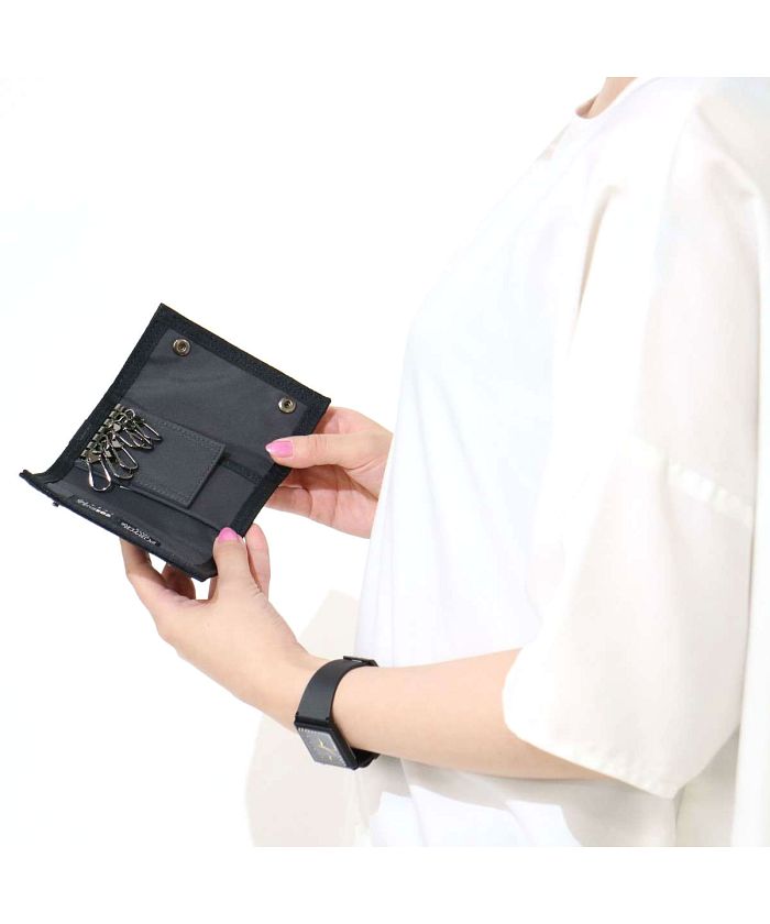 ポーター PORTER ポーター ディル キーケース 653ー09757 吉田 ポーター PORTER ポーター ディル キーケース 653ー09757 吉田