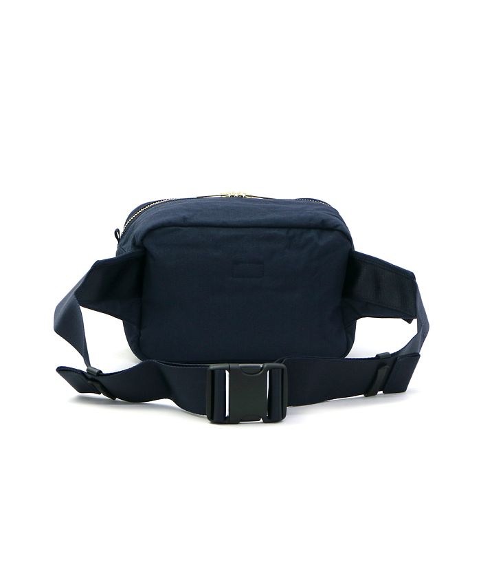 【良品】ポーター PORTER ドラフト ウエストバッグ 吉田カバン ブラック DRAFT(ドラフト) WAIST BAG | 吉田カバンホームページ | YOSHIDA