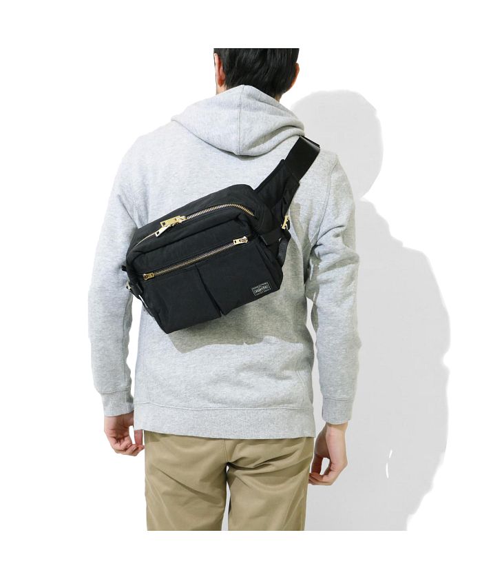 ポーター PORTER 吉田カバン ポーター ウエストバッグ ポーター