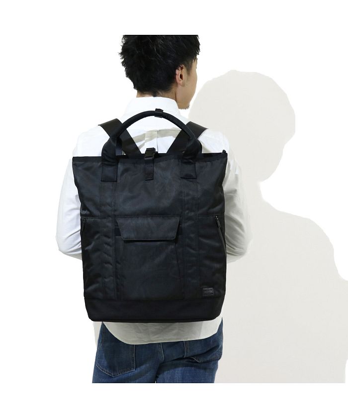 PORTER トート リュック