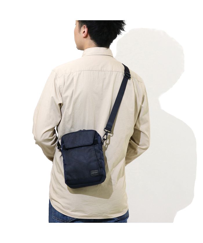 ポーター PORTER ポーター ダークフォレスト ショルダーバッグ