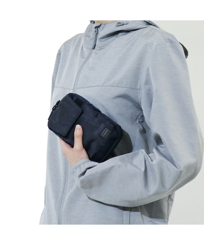 クーポン】ポーター PORTER ポーター ダークフォレスト ポーチ