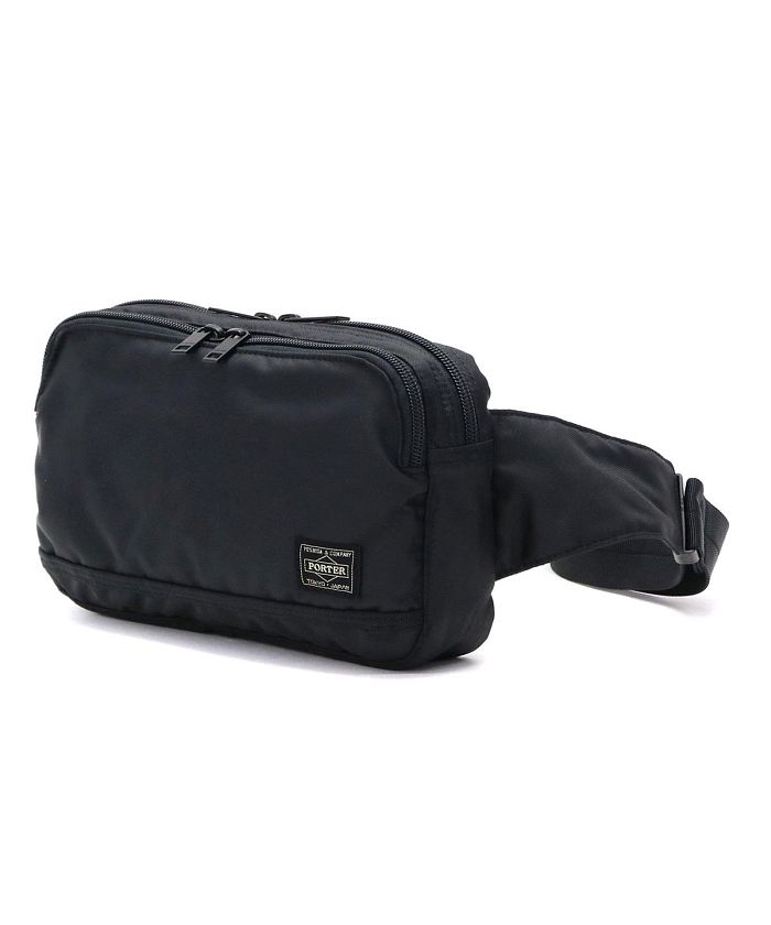 PORTER　ポーター　フラッシュ　ボディバッグ　サコッシュ　ネイビー Amazon | ポーター フラッシュ ウエストバッグ 吉田カバン