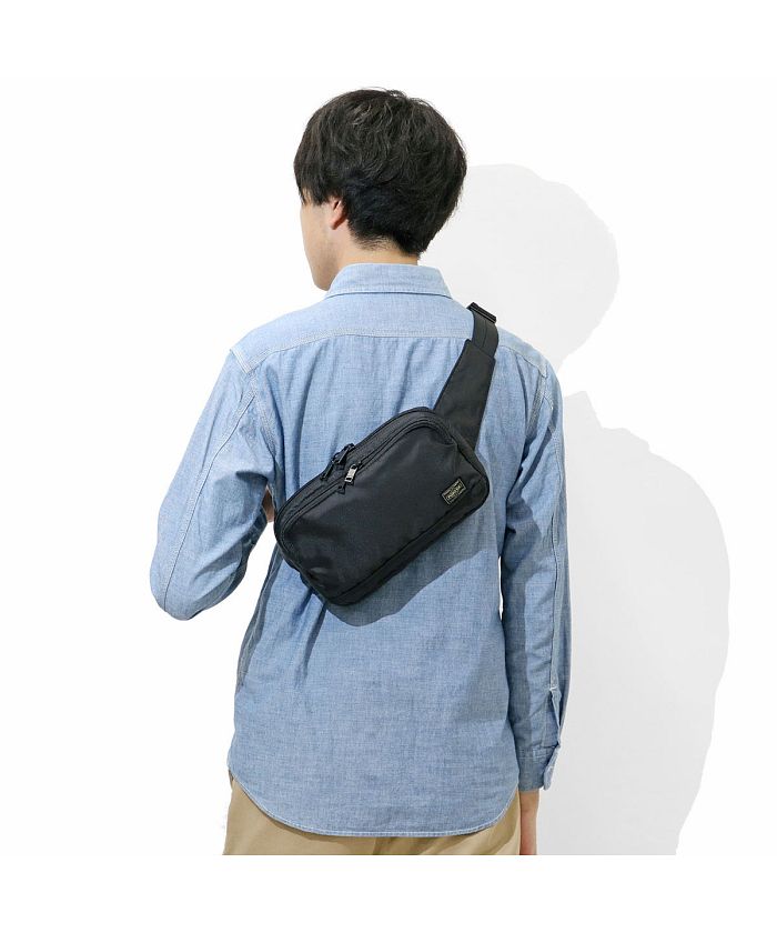 無料発送 ポーター ウエスト フラッシュ ポーター PORTER ポーター PORTER バッグ
