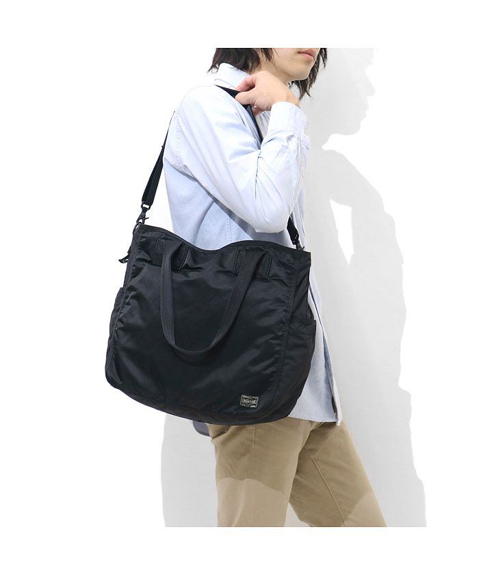 ポーター PORTER ポーター フレーム 2WAYトートバッグ 690ー