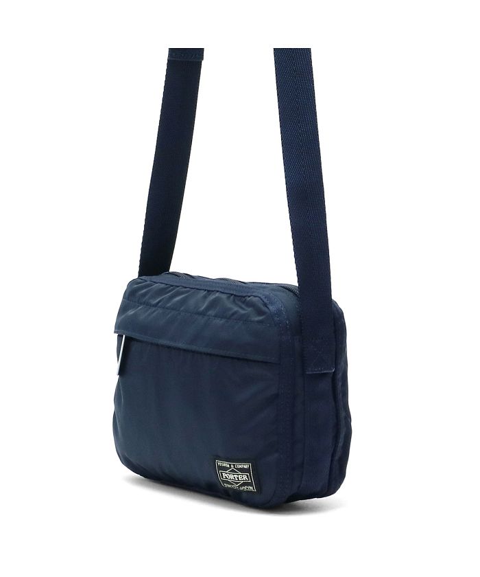 ポーター PORTER ポーター フレーム ショルダーバッグ 690ー