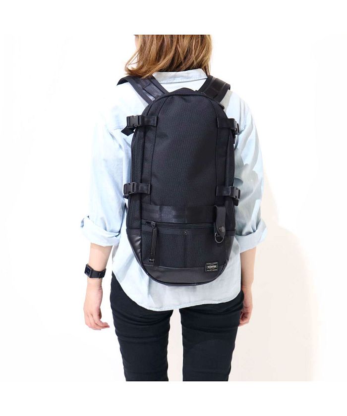 PORTER HEAT RUCKSACK ポーター ヒート リュックサック