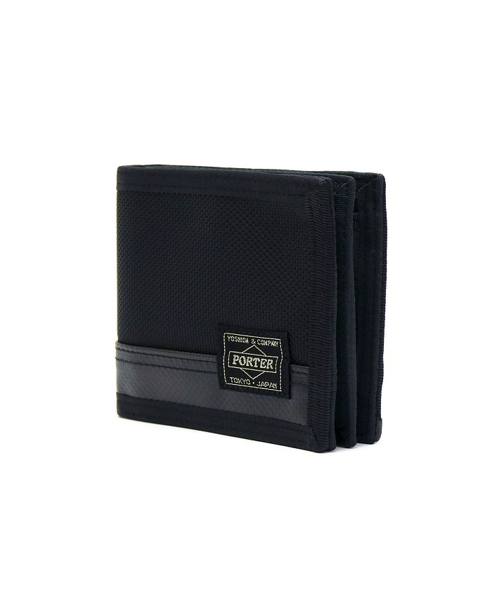 PORTER HEAT WALLET ポーター ヒート ウォレット 折り財布 HEAT（PORTER） ポーター ヒート ウォレット 703-07976 吉田