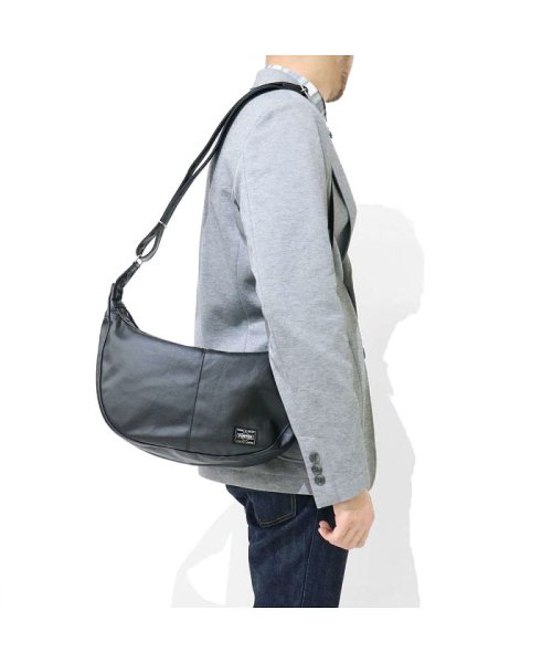 ポーター フリースタイル ショルダーバッグ 707－07186 吉田カバン PORTER FREE STYLE SHOULDER BAG