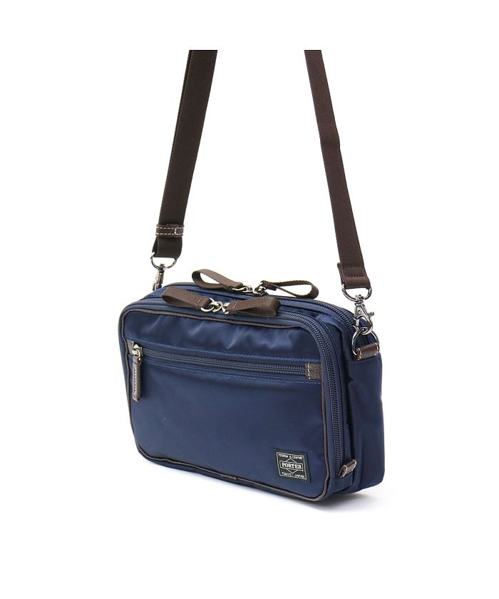 ポーター プラン 2WAYショルダーバッグ 728-08710 吉田カバン PORTER