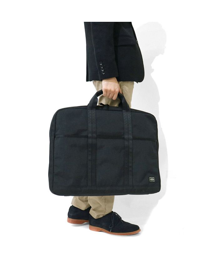 PORTER　ガーメントバッグ TRUNK(トランク) 2WAY GARMENT BOSTON BAG | 吉田カバン