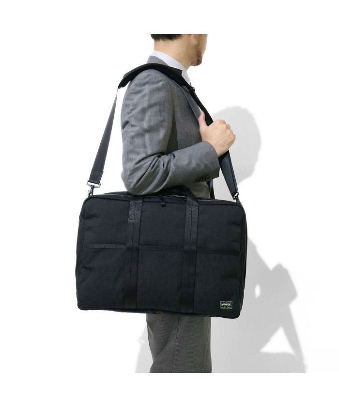 クーポン】吉田カバン ポーター ハイブリッド PORTER HYBRID オーバー ...