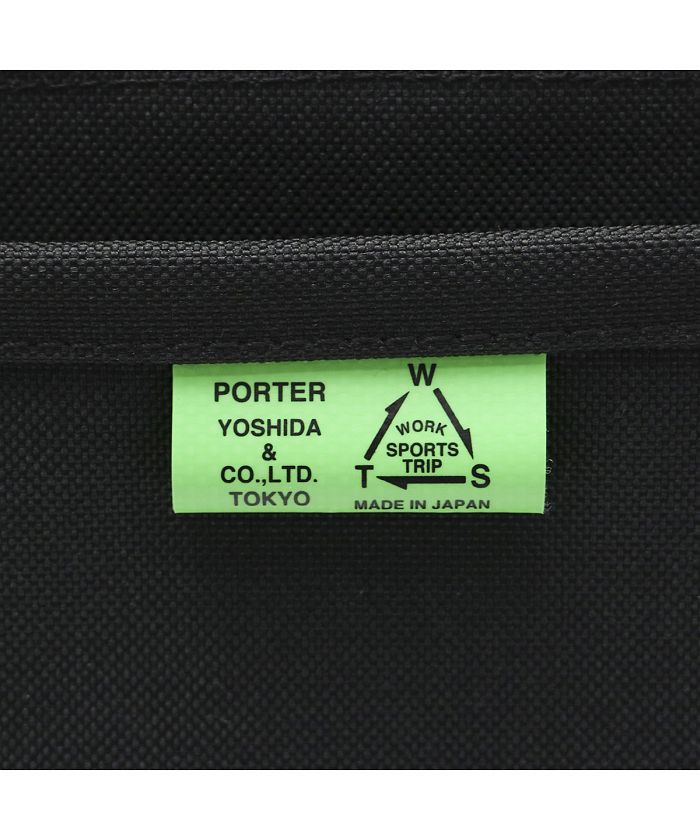 PORTER レコードバッグ 26L PORTER レコードバッグ 26L （UNION x POTR(ユニオン x POTR