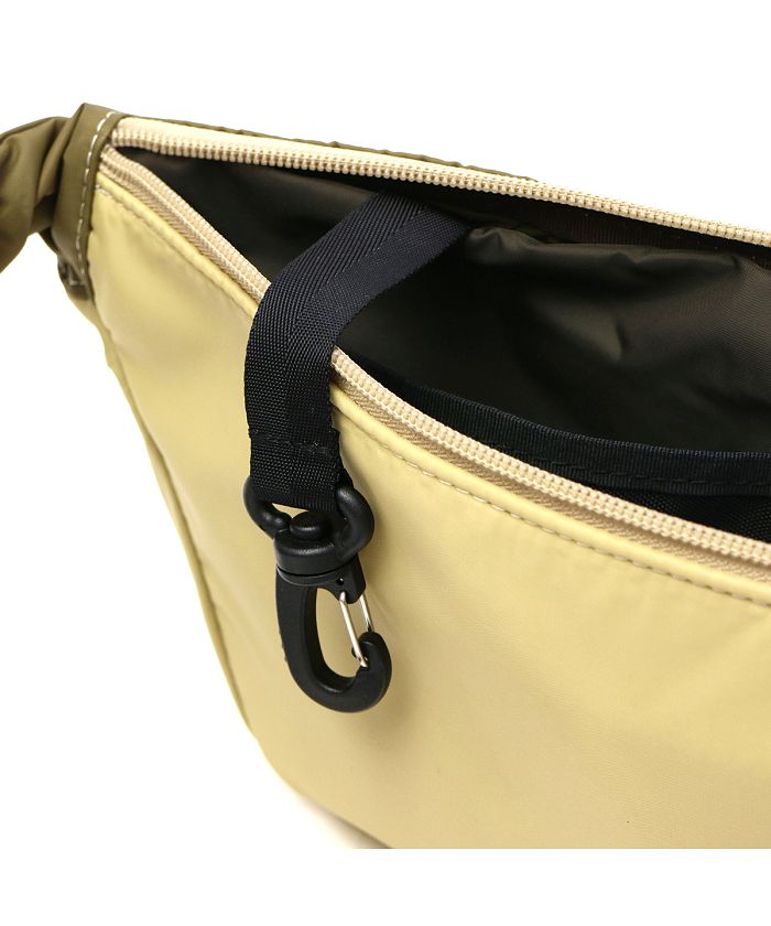 極美品　PORTER REEF ウエストバッグ 吉田カバン ポーター PORTER 吉田カバン ポーター リーフ PORTER REEF
