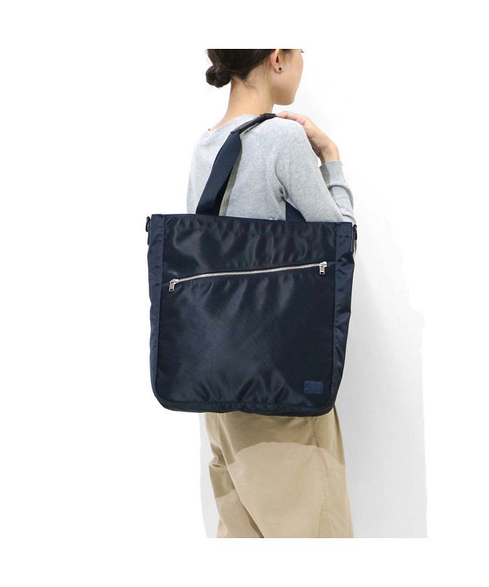 ポーター PORTER リフト LIFT TOTE BAG (S) トート トートバッグ | red