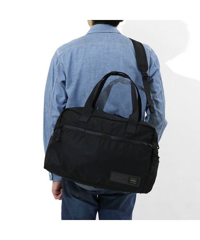 PORTERボストンバッグ クーポン】ポーター PORTER ポーター レイズ 2WAYボストンバッグ