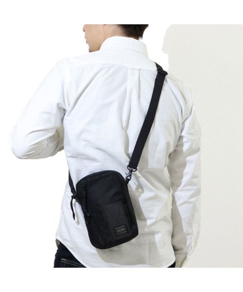 吉田カバン ポーター ショルダーバッグ Porter Rays レイズ ミニショルダー日本製 1 ポーター Porter D Fashion