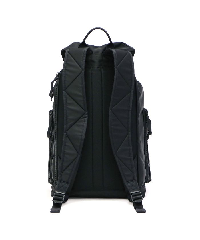 PORTER ポーター　黒 ナイロン バックパック キッズ　レディース PORTER ポーター黒 ナイロン バックパック キッズレディース