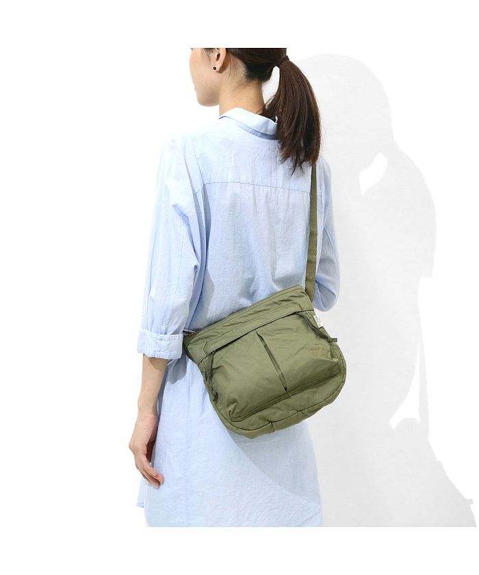 PORTER GIRL GRAIN(ポーターガール グラン) SHOULDER BAG(L