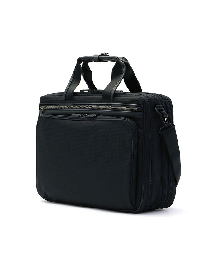 美品✨ ace. エース フレックスライトフィット 2WAY ビジネスバッグ ace. GENE LABEL 正規品5年保証 エースジーン ace.GENE ビジネス