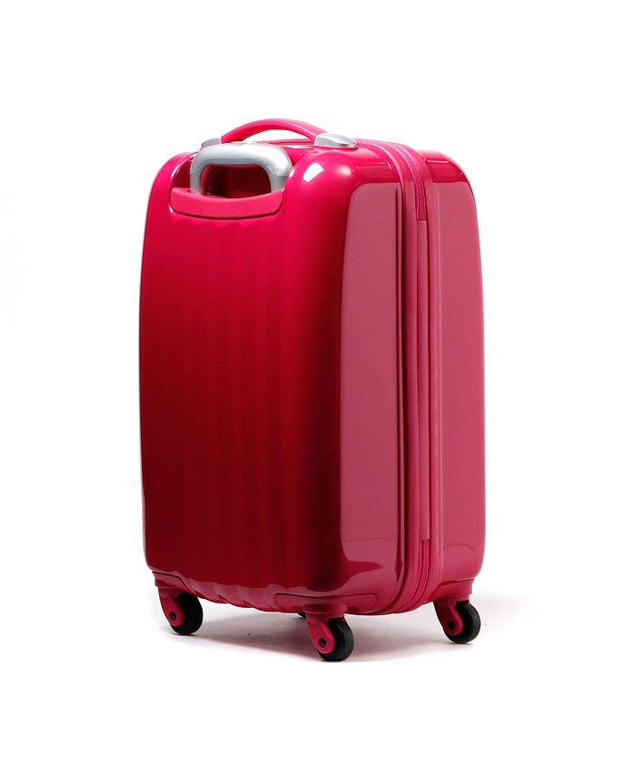 美品　サムソナイト　オムニ　スーツケース　キャリーケース　OmniPC 28 赤 Samsonite 28 in Hardside Spinner Checked Luggage, Red