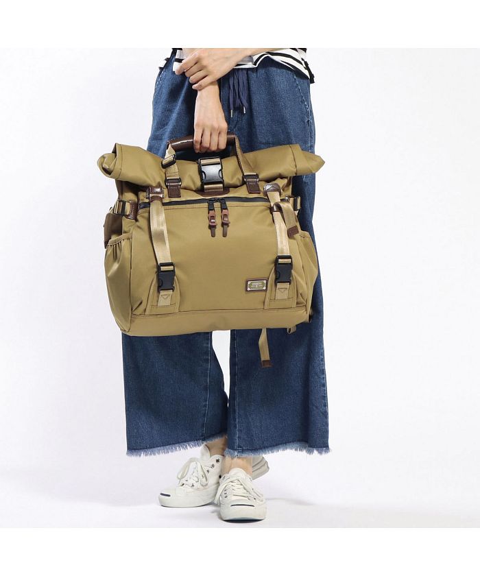 アッソブ AS2OV 【正規品1年保証】アッソブ AS2OV CORDURA DOBBY