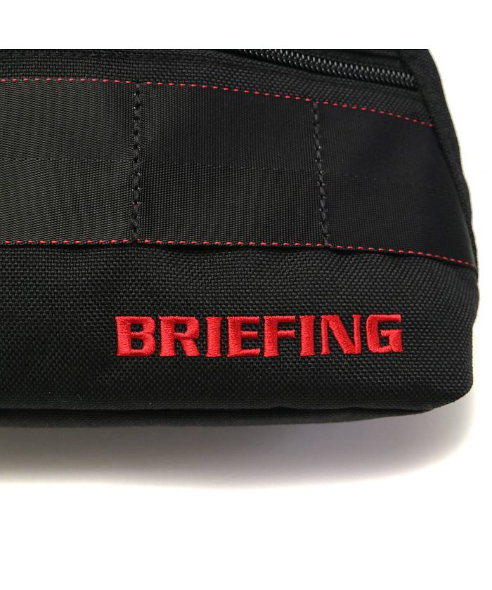 BRIEFING ゴルフ　ラウンドポーチ 楽天市場】正規品 BRIEFING GOLF ブリーフィング ゴルフ ポーチ