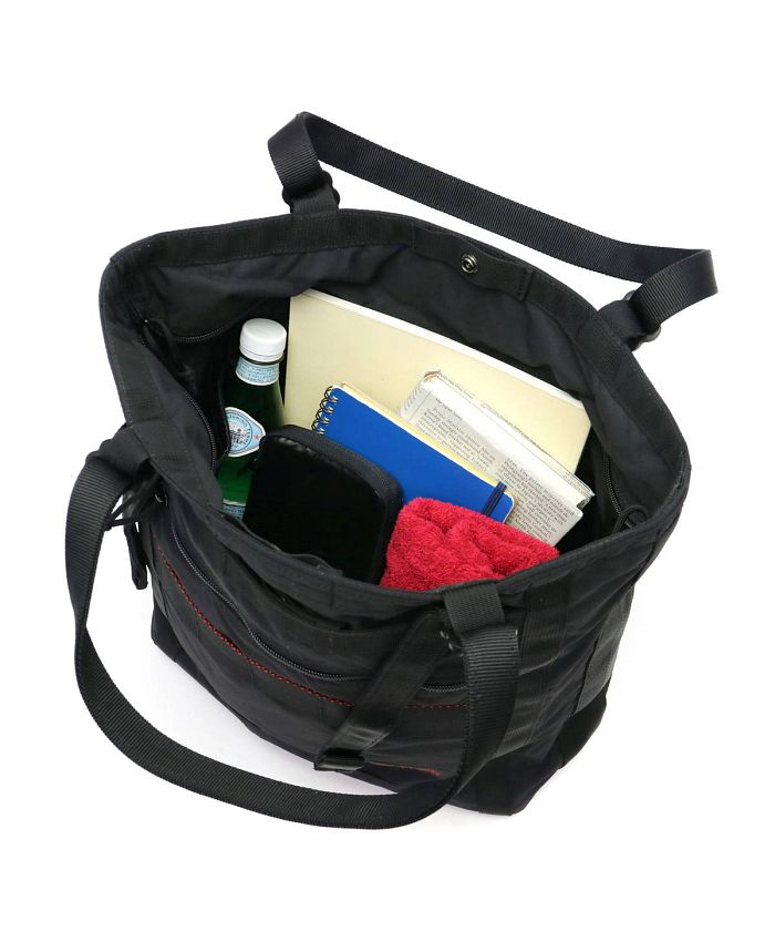 ブリーフィング ショットバケット モジュールウェア トートバッグ