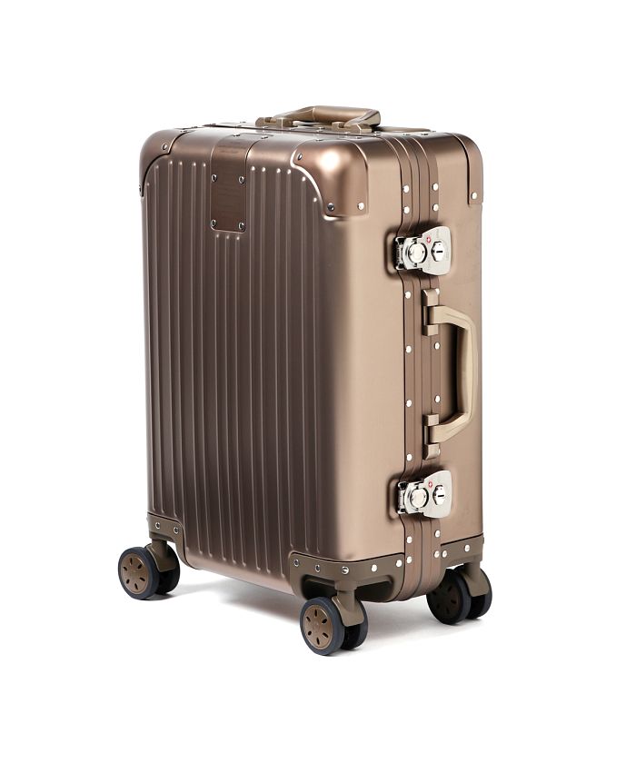 CARGO JETSETTER アルミスーツケース（75L）