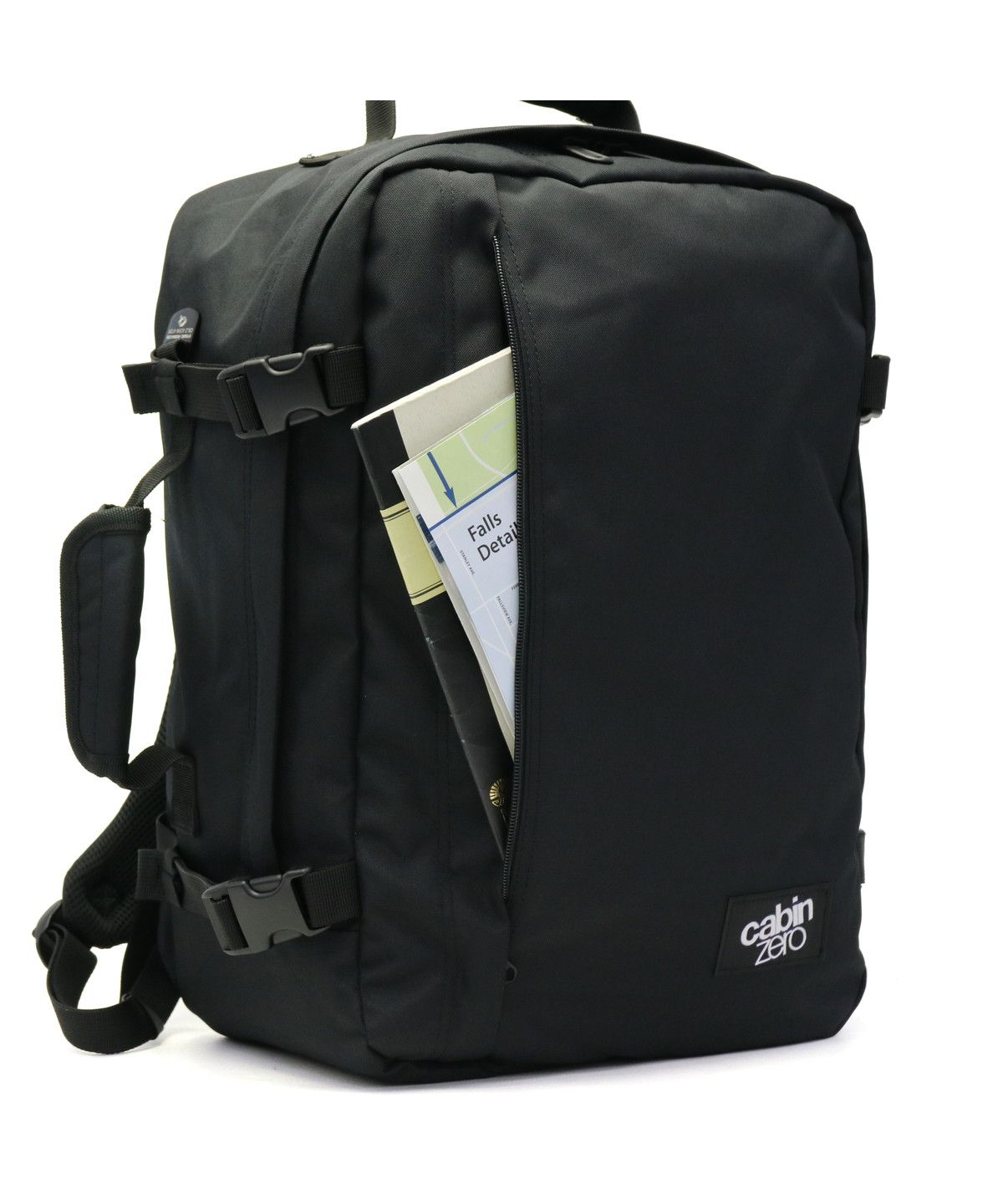 Classic Backpack - 36L Original Grey | CABINZERO
