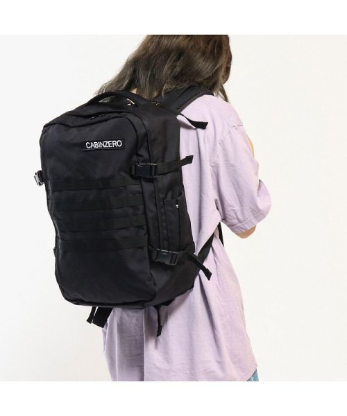 セール 正規品10年保証 キャビンゼロ リュック Cabin Zero バックパック Military Style 36l ミリタリー 機内持ち込み トラベル キャビンゼロ Cabinzero D Fashion