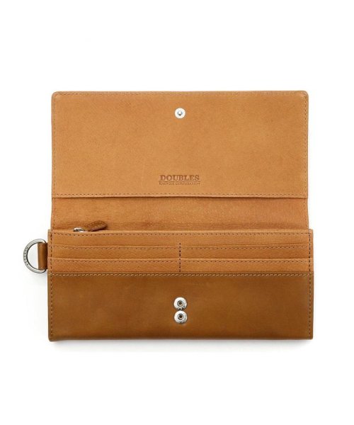ダブルス 財布 Doubles 長財布 小銭入れあり レザー 本革 Dbo 7375 ダブルス Doubles D Fashion ダブルス 財布 Doubles 長財布 小銭入れあり レザー 本革 Dbo 7375 ダブルス Doubles D Fashion