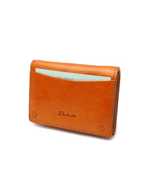 ダコタ 財布 Dakota 三つ折り財布 バンビーナ ミニ財布 小さい レザー 本革 0036121 501302726 ダコタ Dakota D Fashion