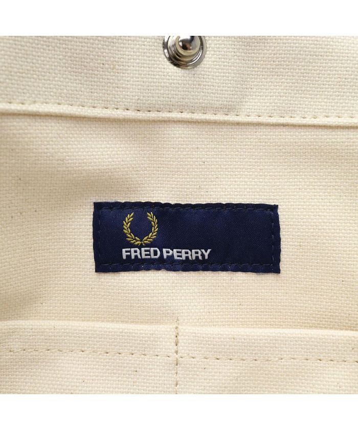 FRED PERRYのトートバッグ | 最新情報 | 最新情報 | ルイーズ