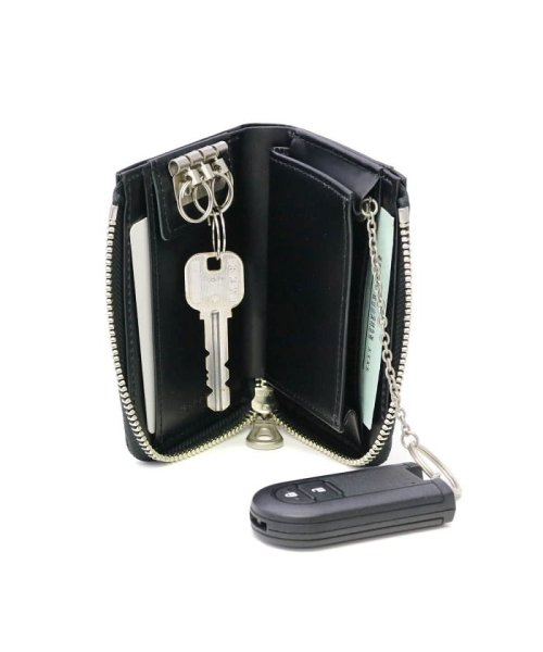 正規取扱店】エルゴポック HERGOPOCH キーケース 06 Series スマートキー カード 革 06W-SK(501303754) エルゴポック(HERGOPOCH) d fashion w115 ベージュ マルチキーケース新品 コイン、カードケース 可愛い 送料無料