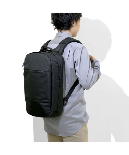 日本正規品 インケース リュック Incase バックパック City Collection Compact Backpack 2 15インチ リュックサック インケース Incase D Fashion