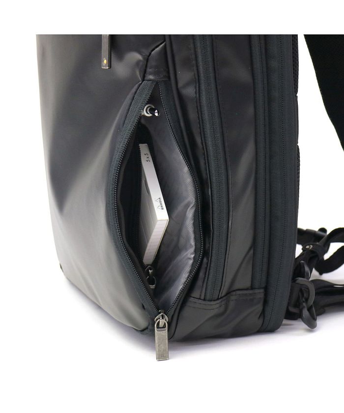 【美品】ace.GENE リュック ガジェタブル ランバス2 A4 13L 美品】ace.GENE リュック ガジェタブル ランバス2 A4 13L