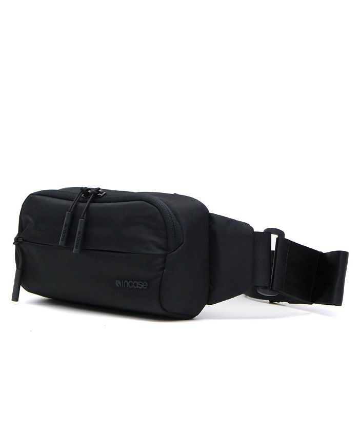 日本正規品】インケース ウエストポーチ Incase ウエストバッグ Side ...