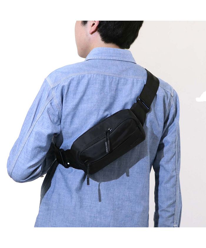 日本正規品】インケース ウエストポーチ Incase ウエストバッグ Side ...