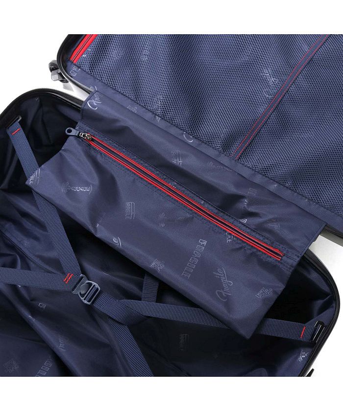 innovator イノベーター　アルミ キャリーケース 70L 楽天市場】イノベーター スーツケース innovator inv5811stp 70L