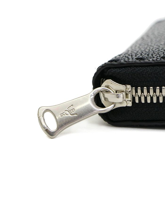 Amazon | [エルイーディーバイツ] 長財布 L字ファスナー Grele
