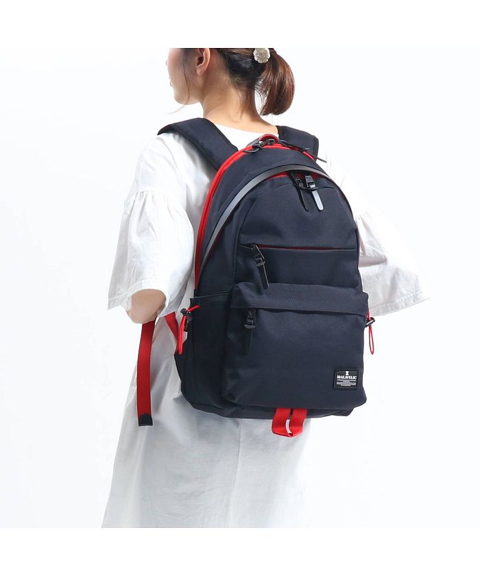 マキャベリック バックパック MAKAVELIC CHASE SHUTTLE DAYPACK ...