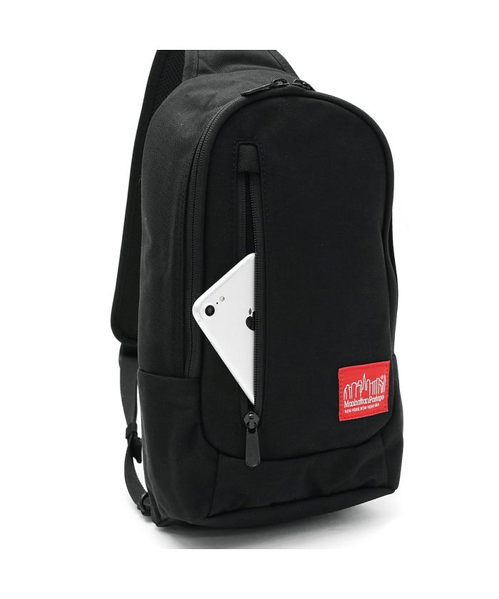 日本正規品】マンハッタンポーテージ Manhattan Portage ボディバッグ