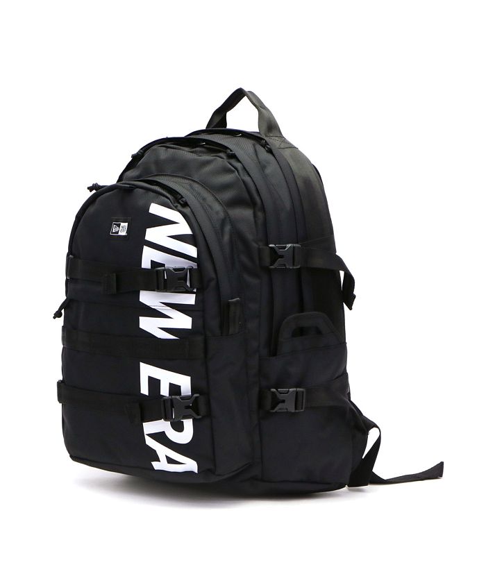 正規取扱店】ニューエラ リュック NEW ERA リュックサック PRINT LOGO
