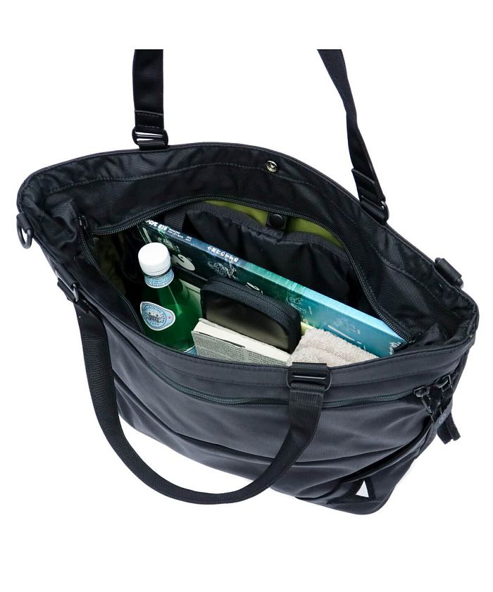 nunc Useful 2wayトートバッグ クーポン】ヌンク nunc ヌンク トートバッグ nunc 2WAY トート