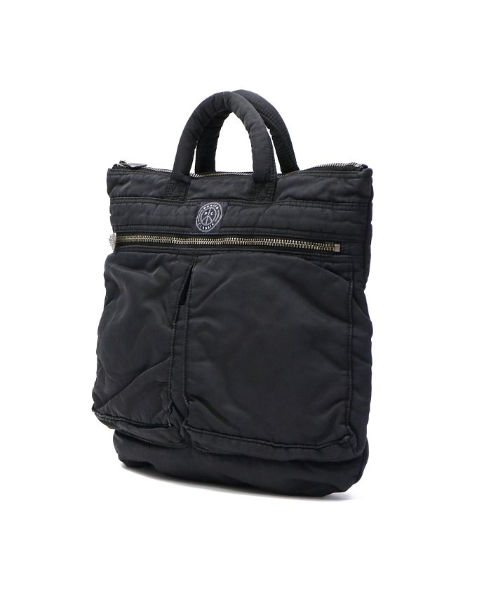 ポータークラシック Porter Classic SUPER NYLON ヘルメットバッグ